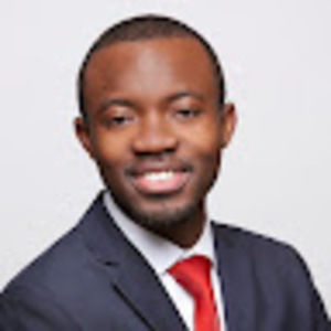Meet your Posher, Kwabena